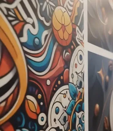 Wall graphics