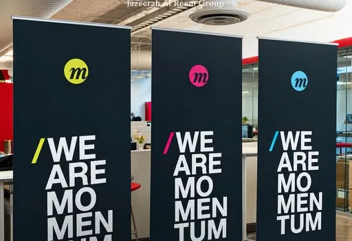 Roll-up banners
